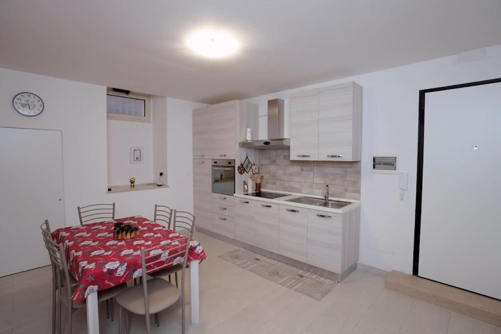 Arcovitti Apartments Monopoli Exteriér fotografie