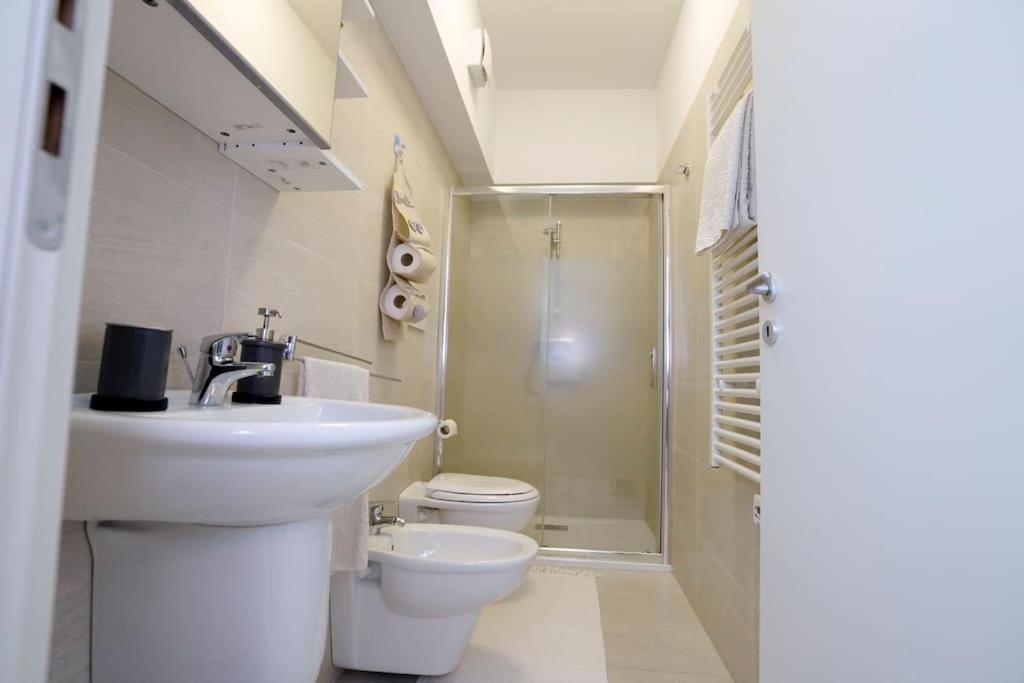 Arcovitti Apartments Monopoli Exteriér fotografie