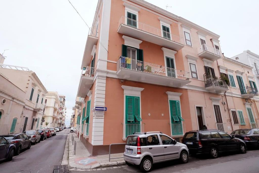 Arcovitti Apartments Monopoli Exteriér fotografie