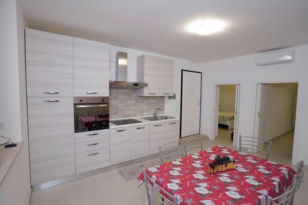 Arcovitti Apartments Monopoli Exteriér fotografie