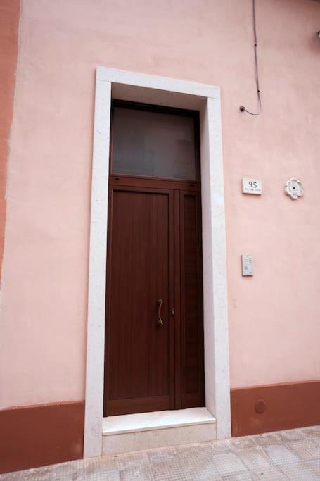 Arcovitti Apartments Monopoli Exteriér fotografie